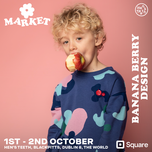 POP UP at Hen's Teeth