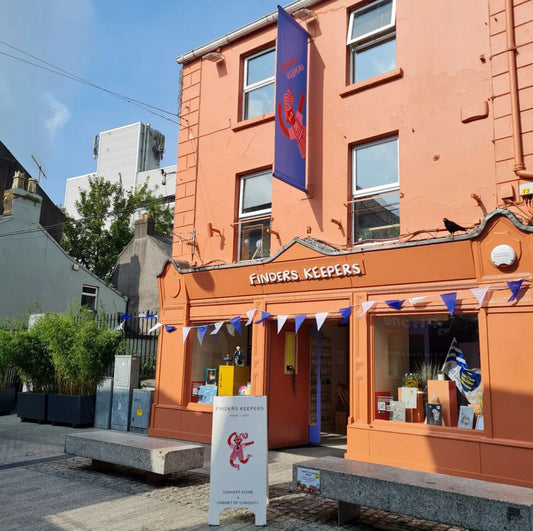 Stockists around Ireland