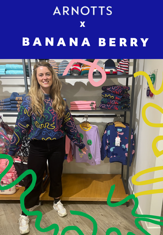 Banana Berry Arnotts