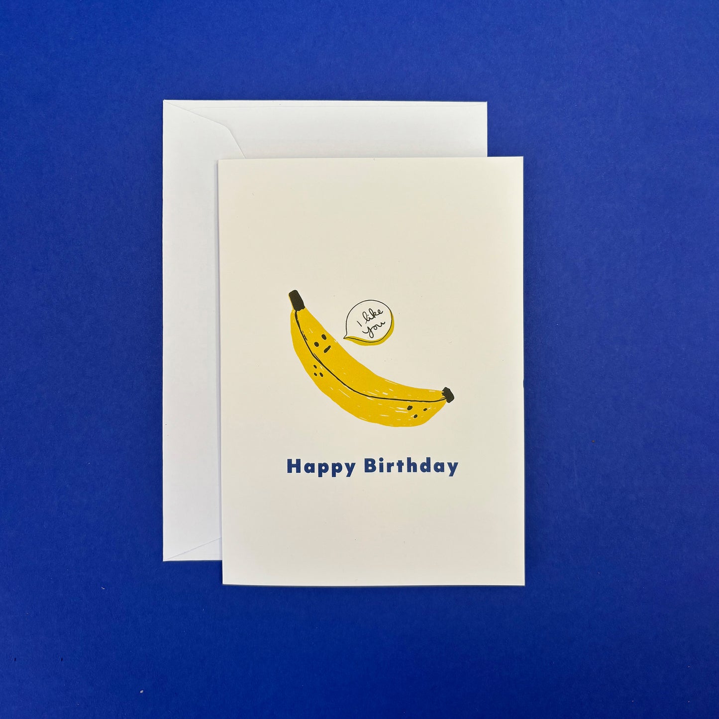 Happy birthday card | Banana Berry Design | Ireland