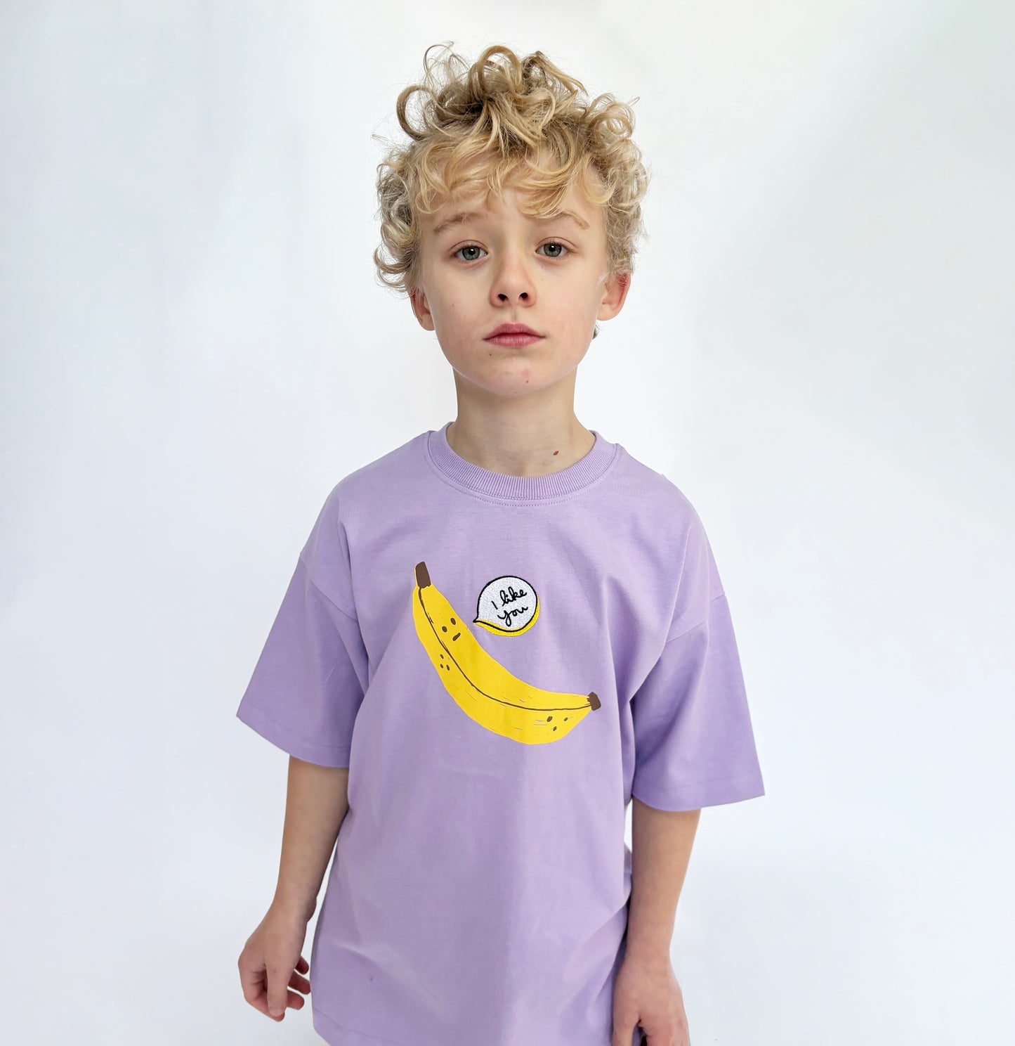 Banana Tee | Banana Berry Design | Ireland 