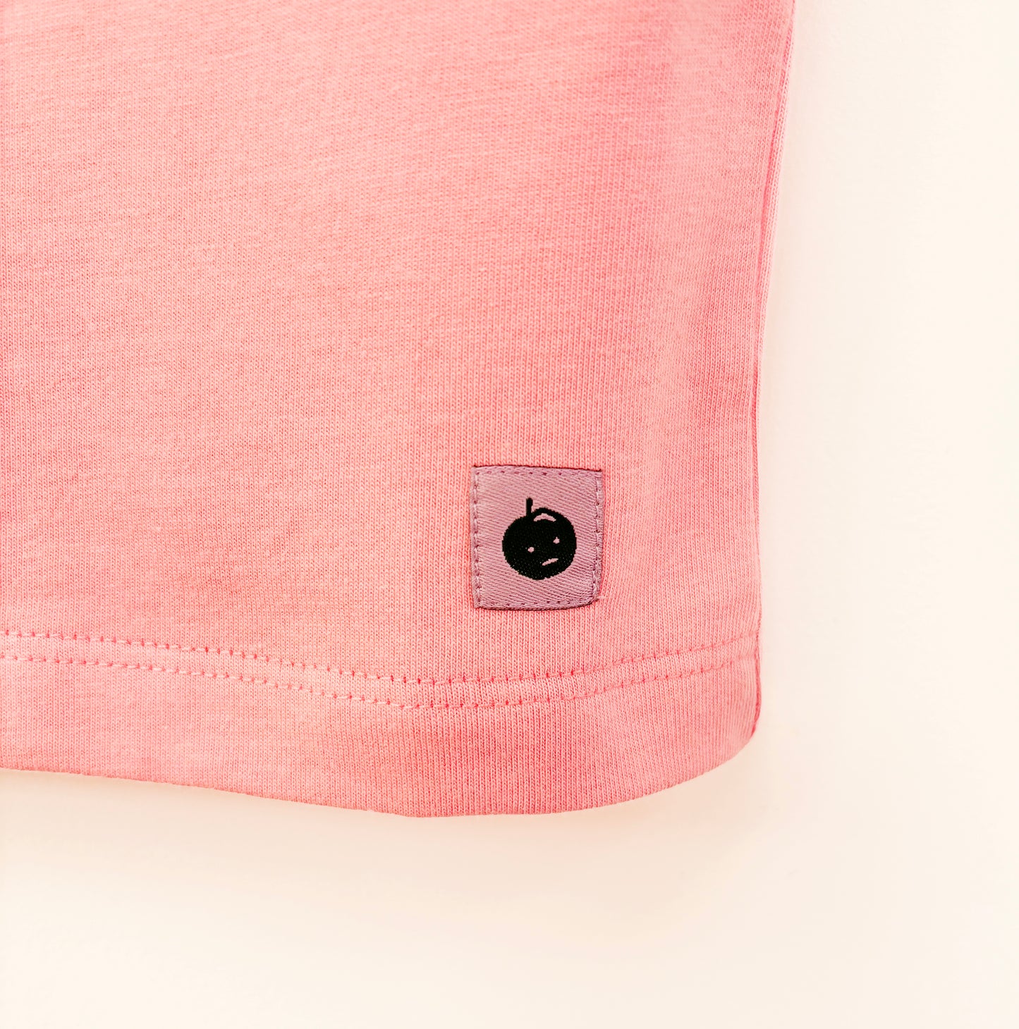 Kids Pocket embroidered Tee | Banana Berry Design | Ireland