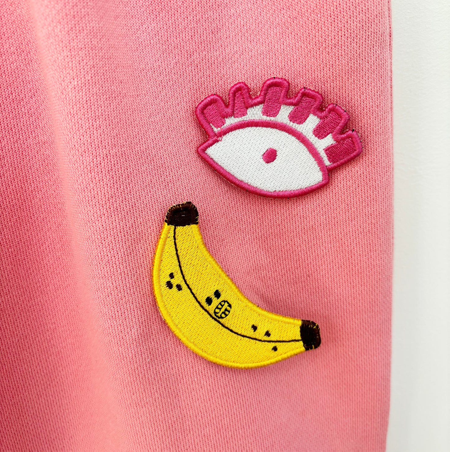 Velcro Patch Bottoms | Banana Berry Design | Ireland