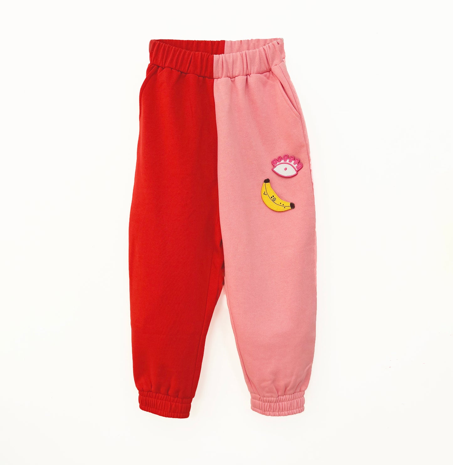 Velcro Patch Bottoms | Banana Berry Design | Ireland