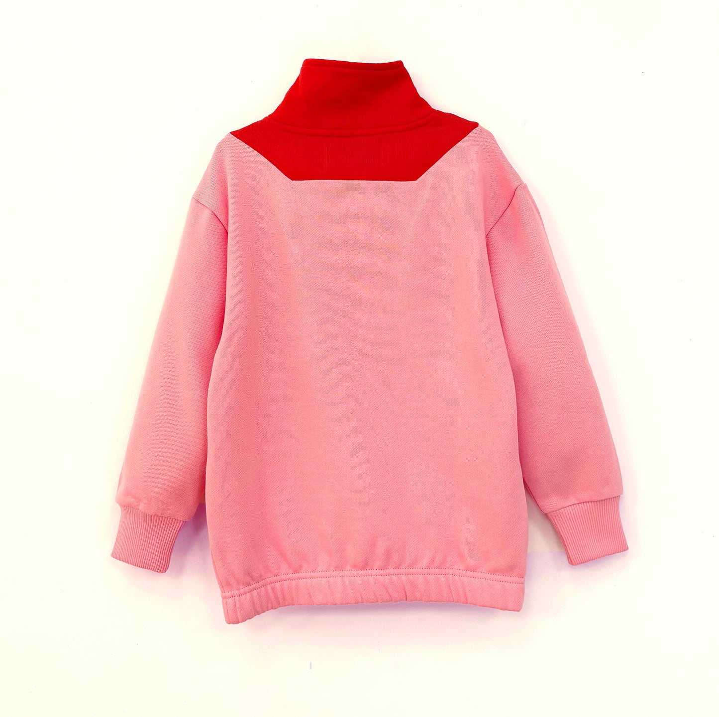 Velcro Patch Sweater | Banana Berry Design | Ireland 