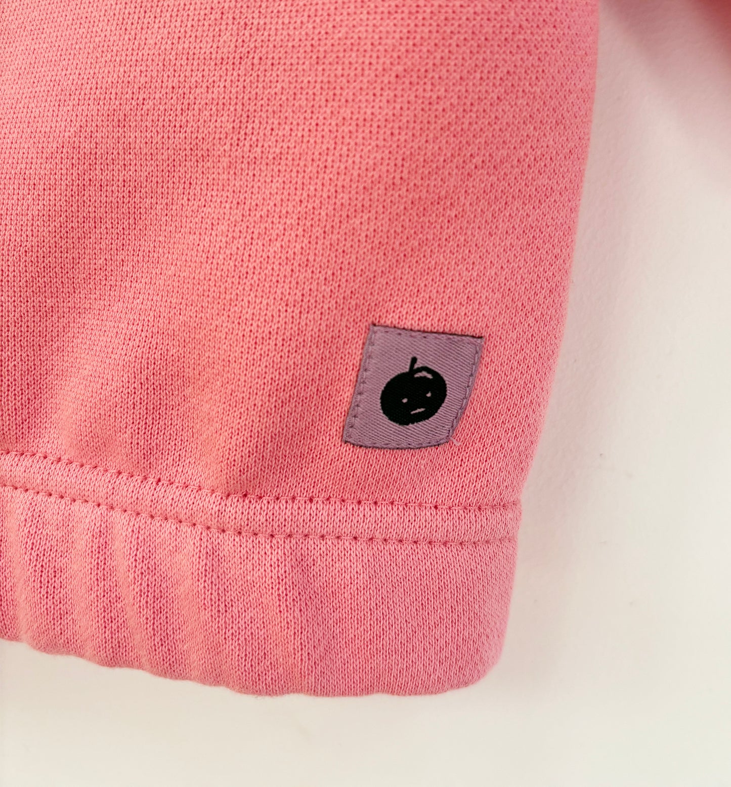 Velcro Patch Sweater | Banana Berry Design | Ireland