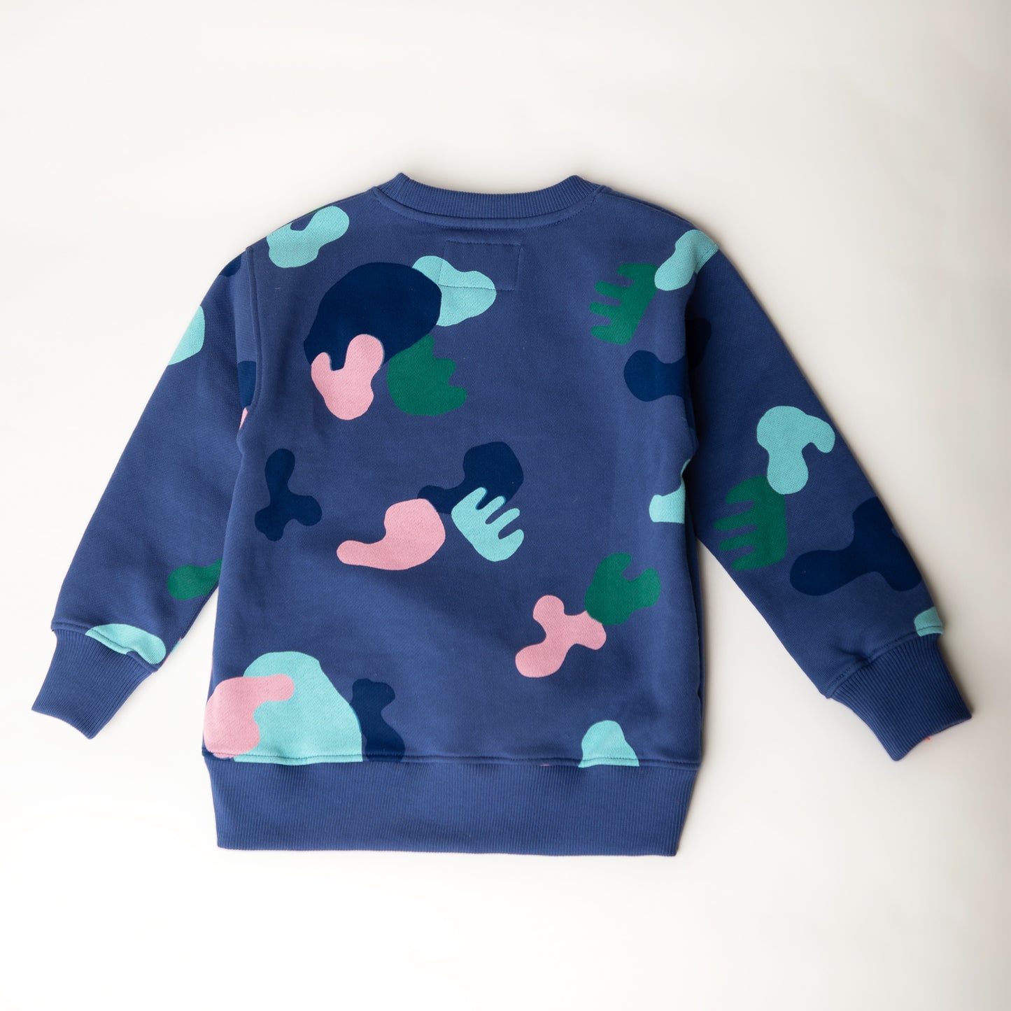 Kids Berry Sweater