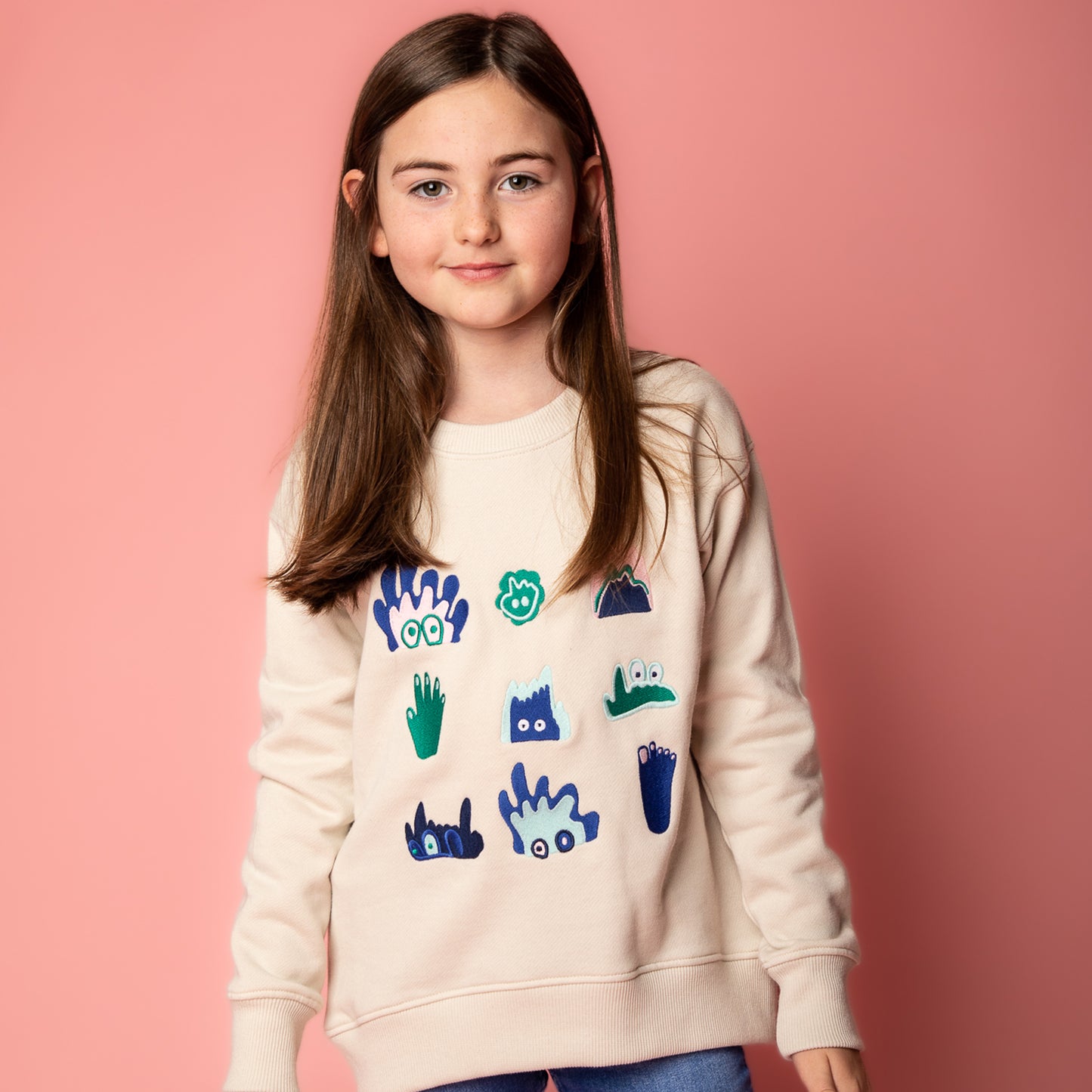 Kids Creep Sweater €45 now €15