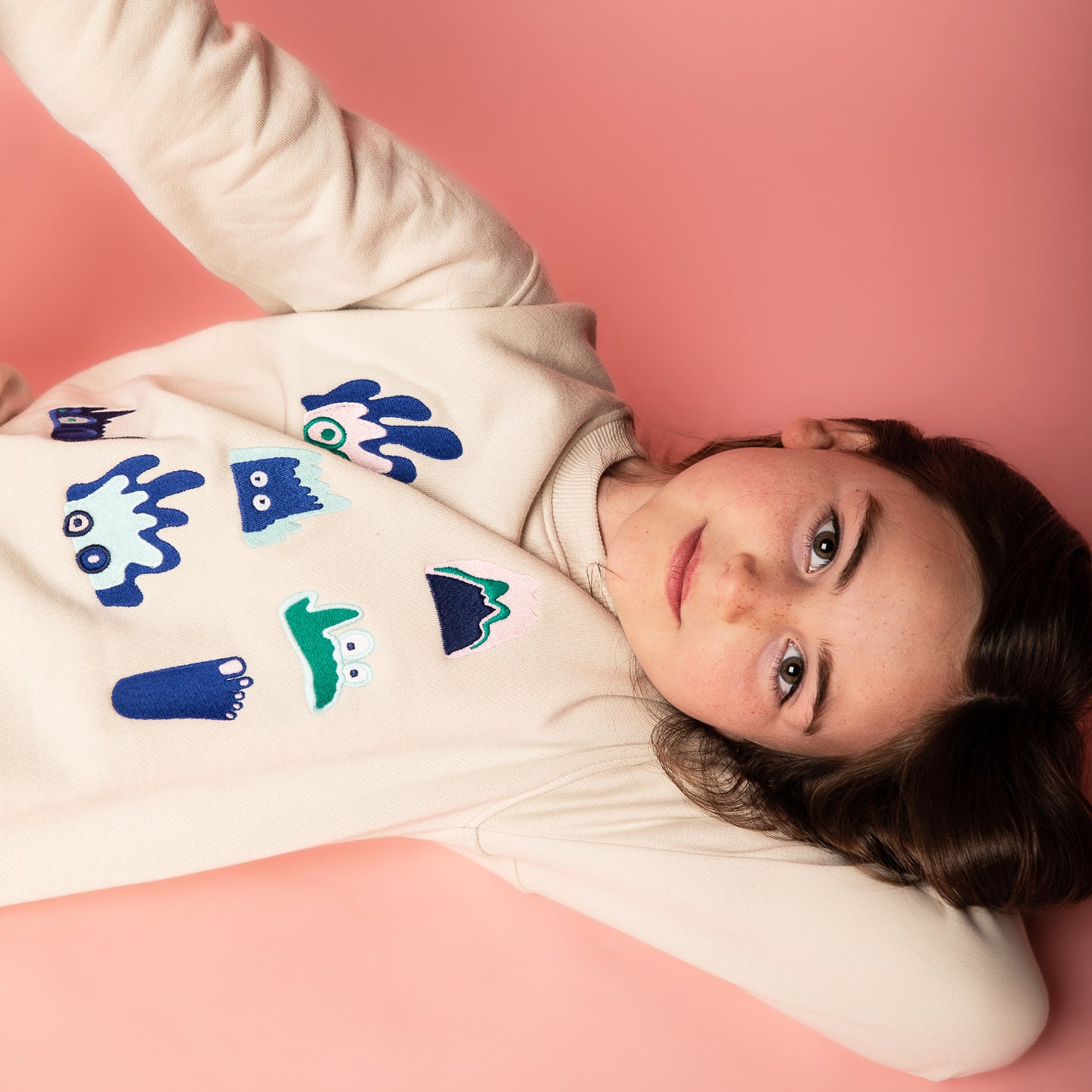 Kids Creep Sweater €45 now €15