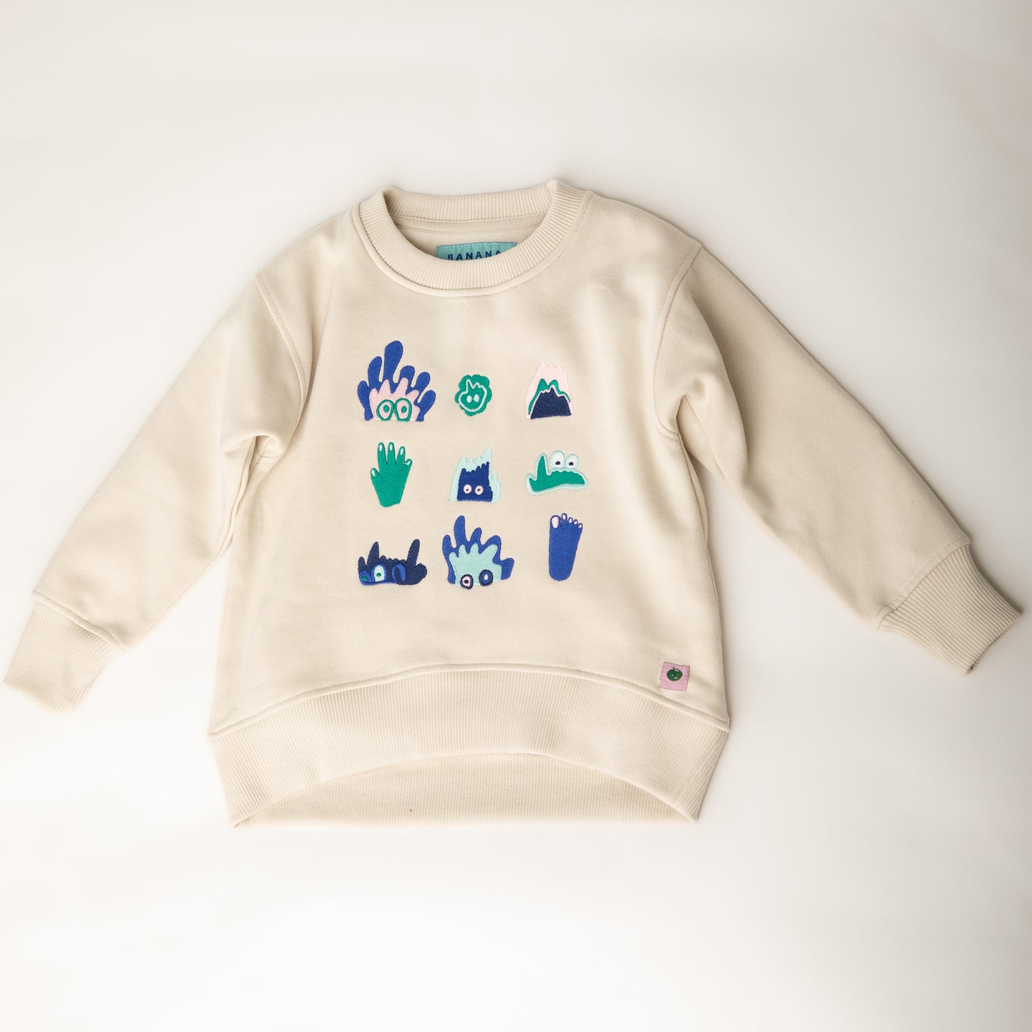 Kids Creep Sweater