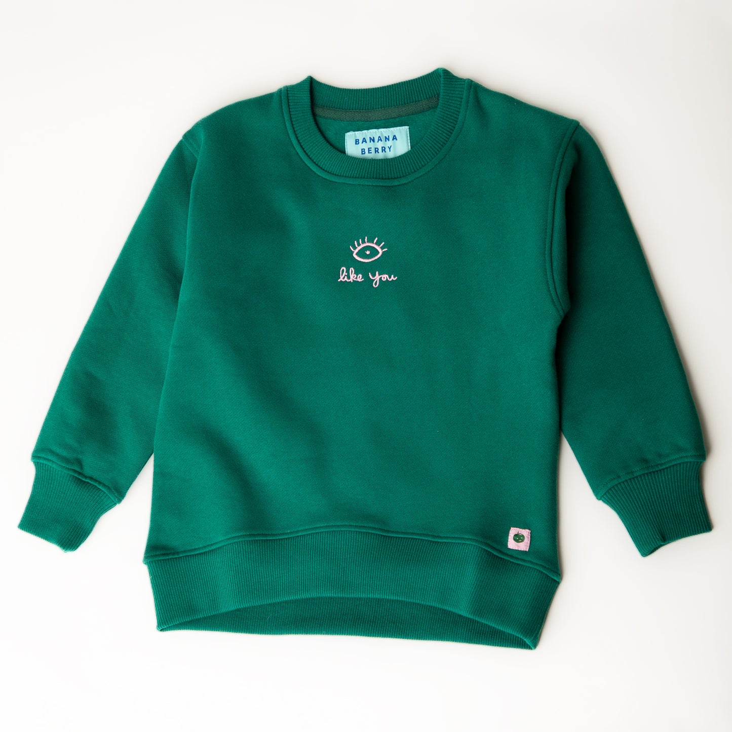 Kids Eye Sweater