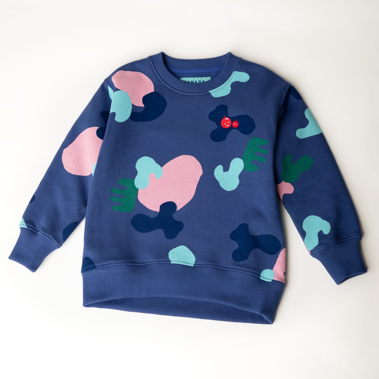 Kids Berry Sweater