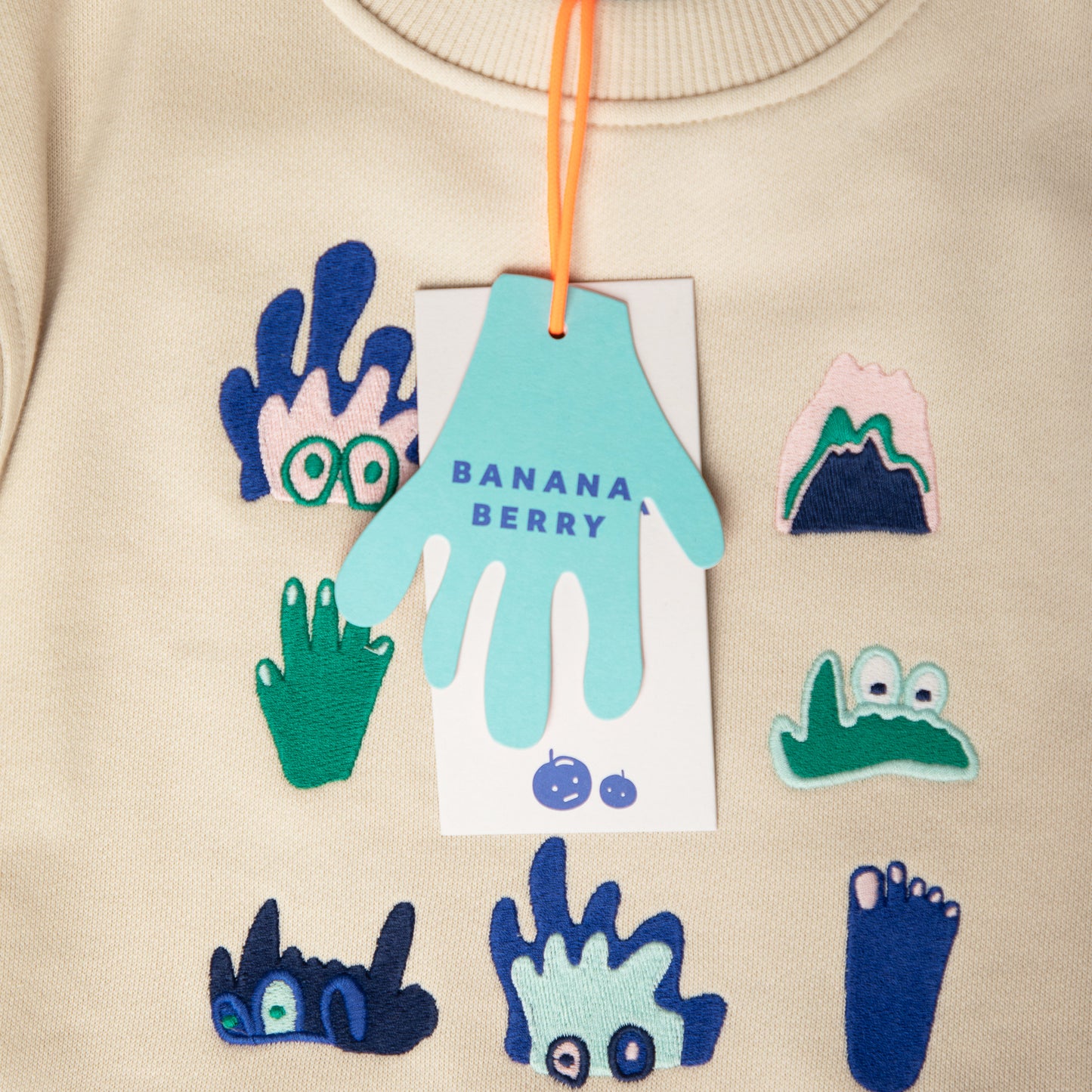 Kids Creep Sweater €45 now €15