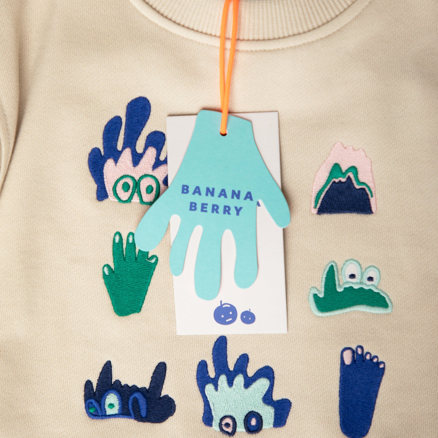 Kids Creep Sweater