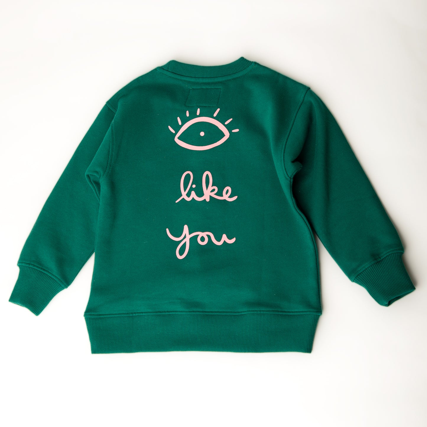 Kids Eye Sweater