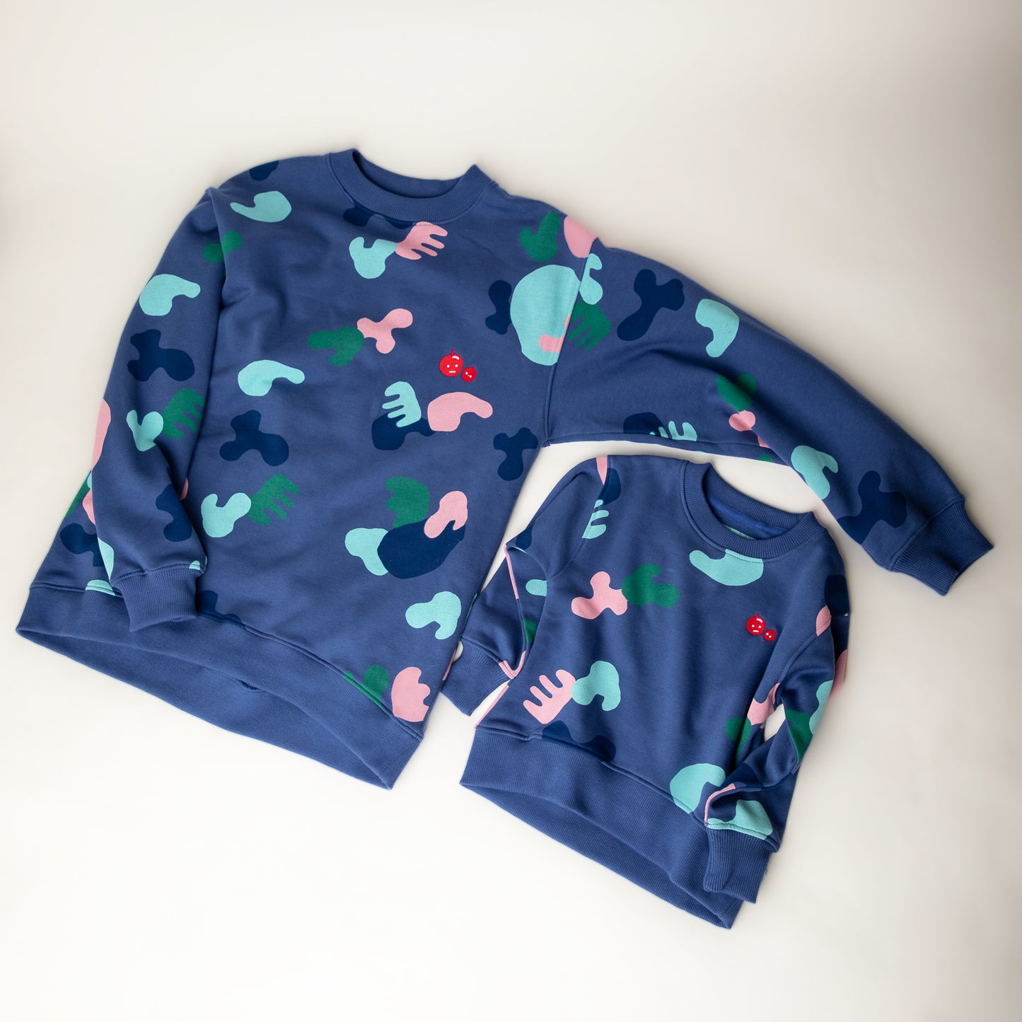 Adults Berry Sweater