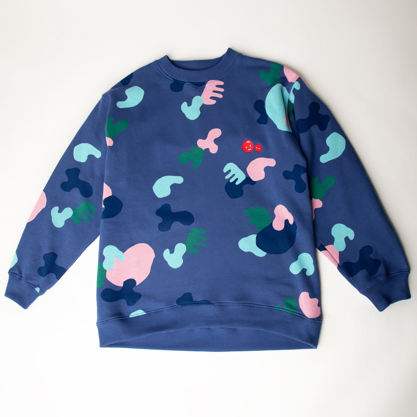 Adults Berry Sweater