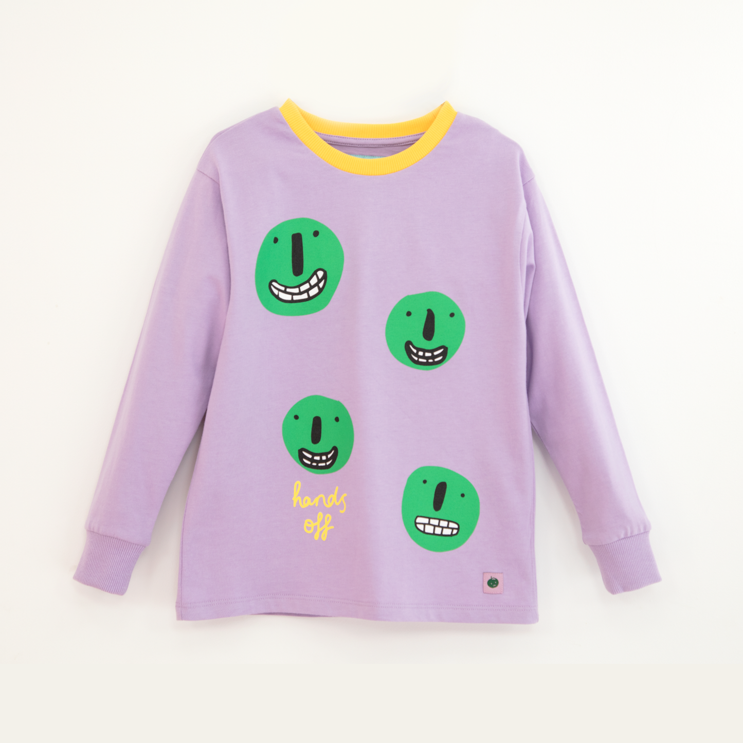 Long sleeve top | Irish Designer | Banana Berry Design