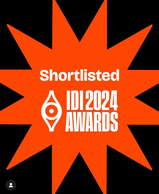 OMG we have been shortlisted!