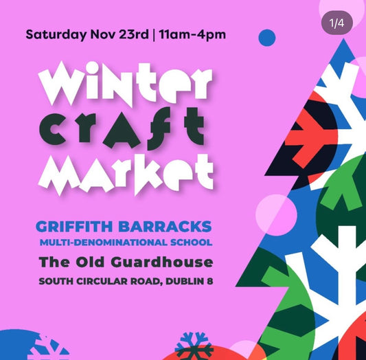 Griffith Barracks Winter Market