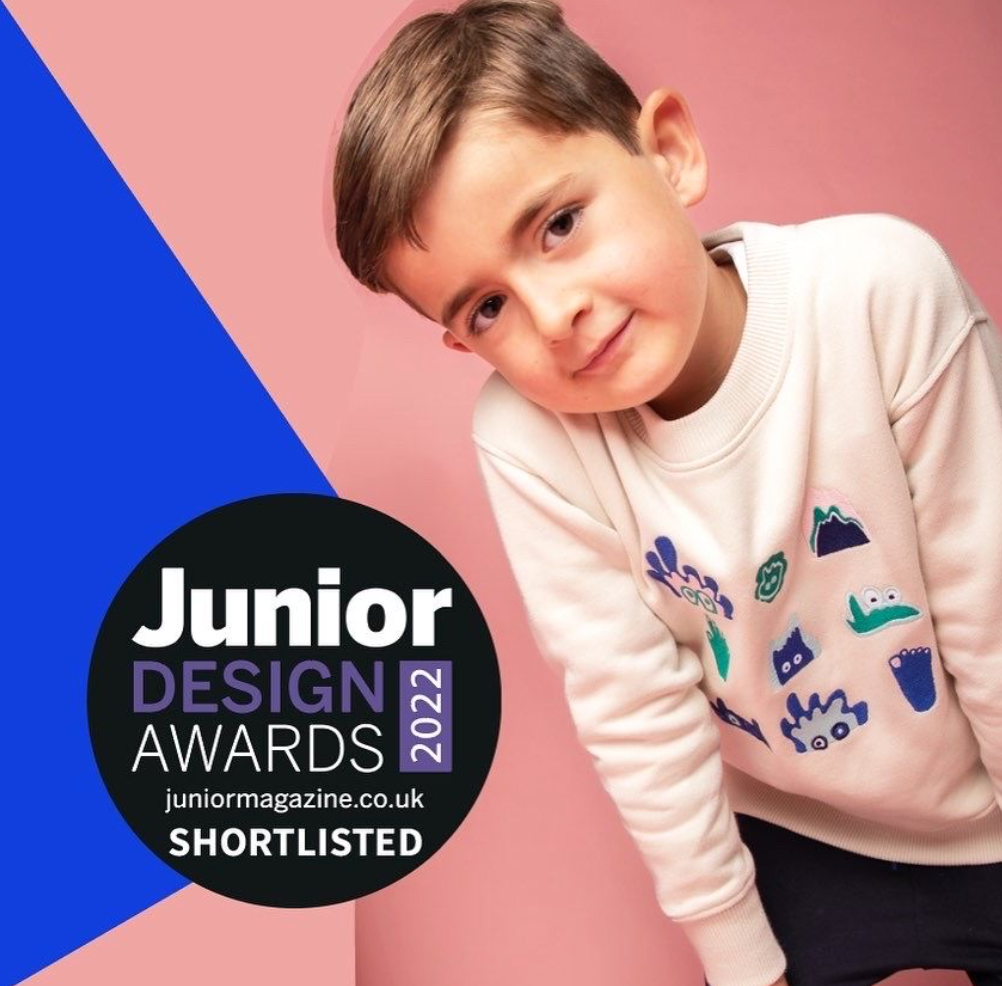 Junior Design Awards - Shortlisted
