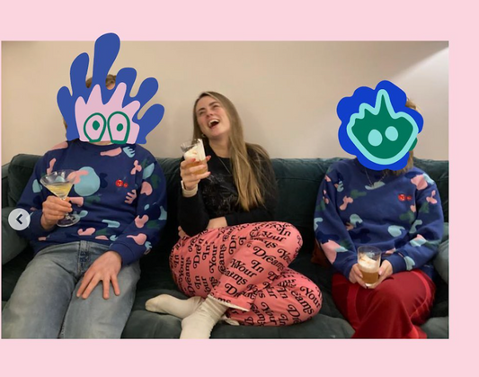 Sarah Lynskey, Mums mean business, Banana Berry Design