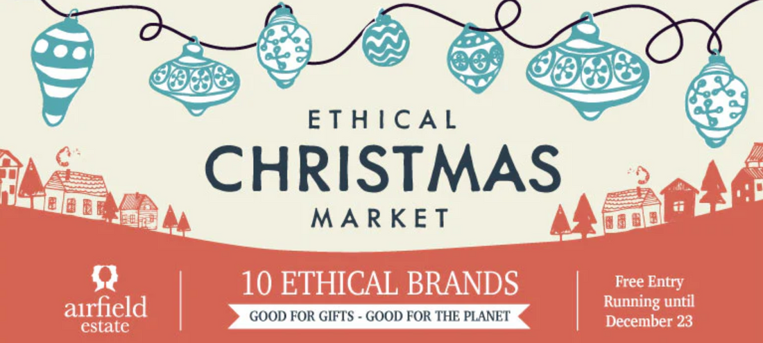 Banana Berry Design, Ethical Christmas Market, Airfield