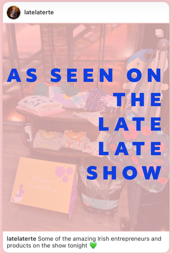 The Late Late Show, Banana Berry Design