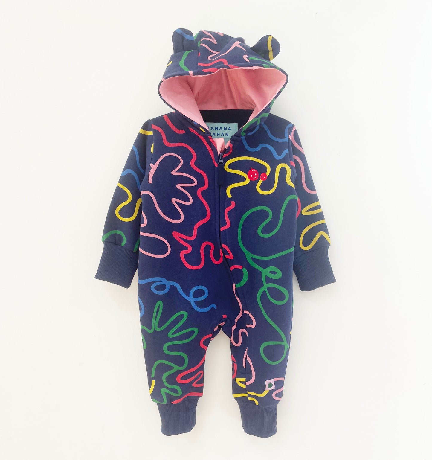 Baby Squiggle all-in-one
