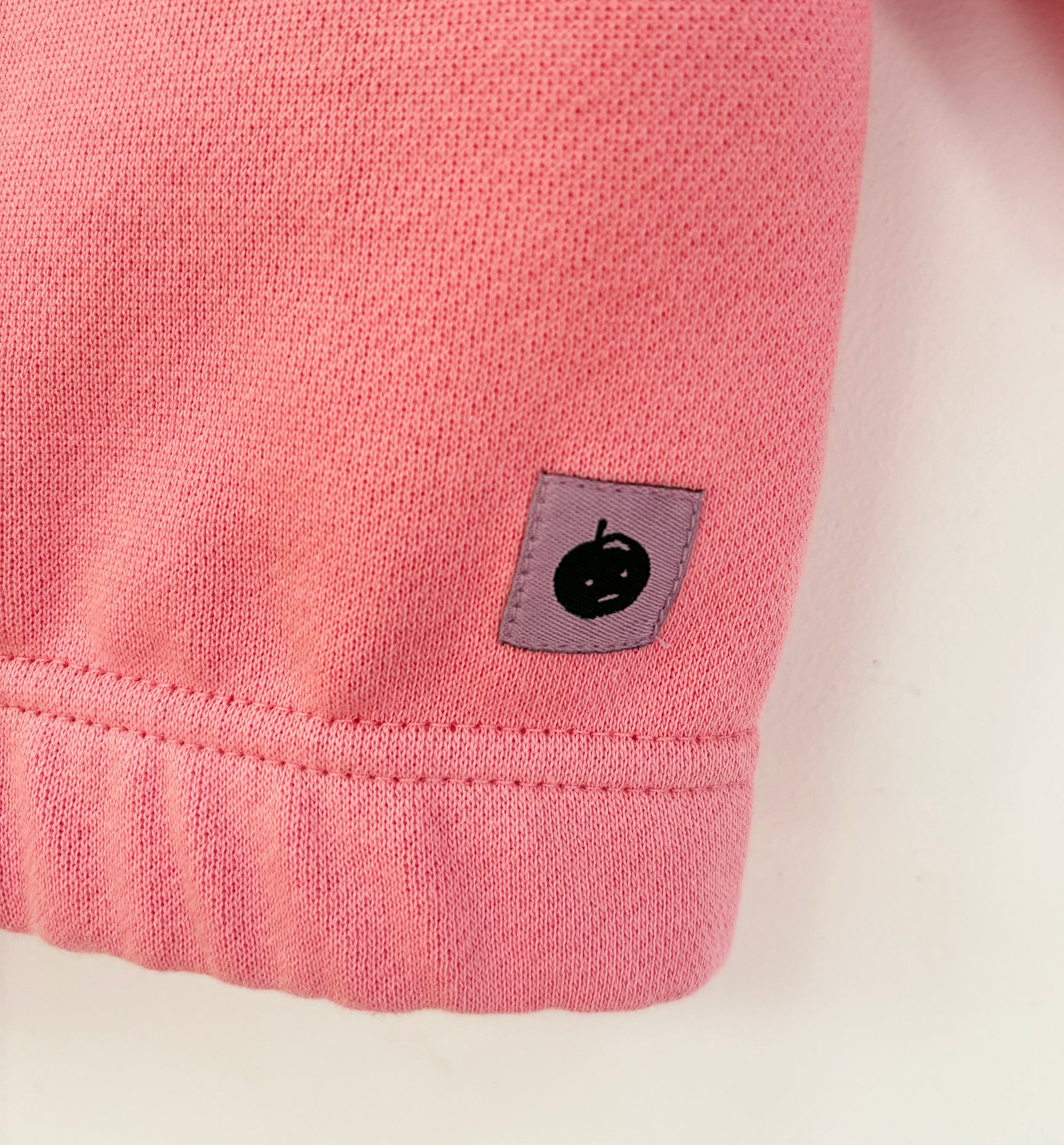 Velcro Patch Sweater | Banana Berry Design | Ireland 