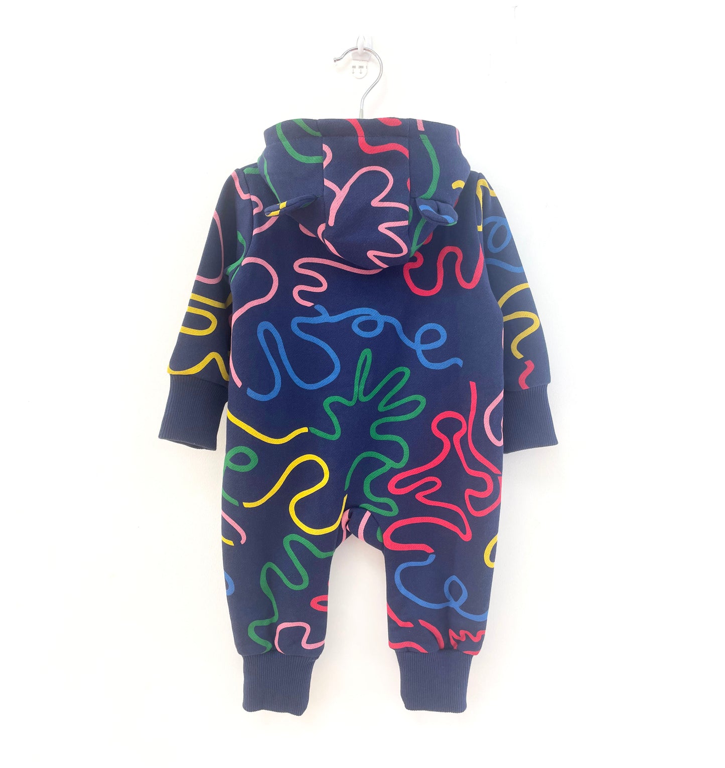 Baby Squiggle all-in-one