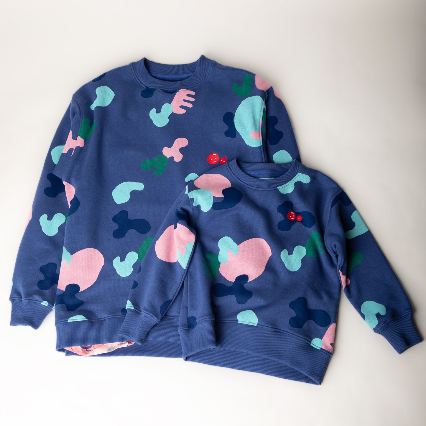 Adults Berry Sweater